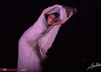 Sara Jiménez - 'Adioses' - Festival de Jerez