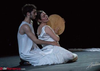 Sara Jiménez - 'Adioses' - Festival de Jerez