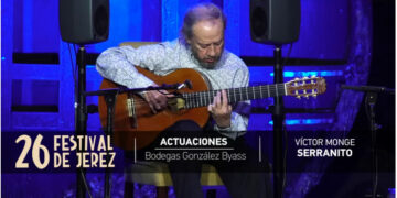 Video Serranito - Festival de Jerez