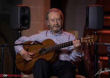 Serranito - Festival de Jerez