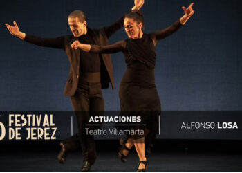 video Alfonso Losa Festival de Jerez