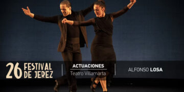 video Alfonso Losa Festival de Jerez