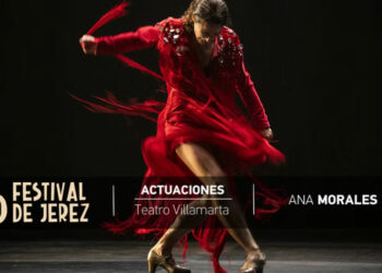 Video Ana Morales Festival de Jerez
