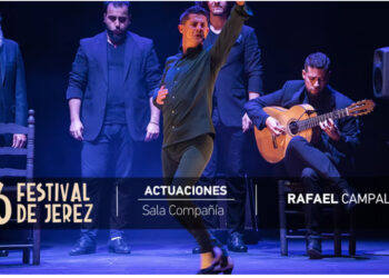 Video Rafael Campallo Festival de Jerez