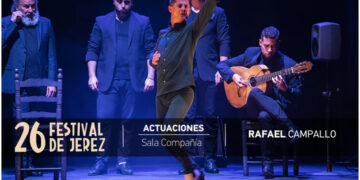 Video Rafael Campallo Festival de Jerez