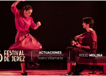 Video Rocio Molina - Festival de Jerez
