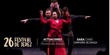 Video Sara Cano Festival de Jerez