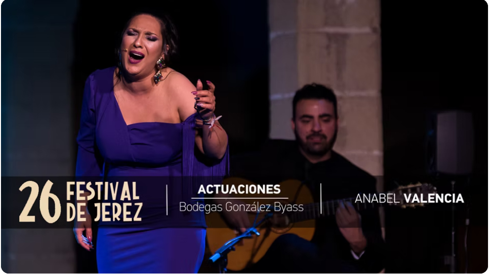 Anabel Valencia  ‘Frutos de mi voz’ (video)