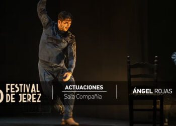 Video Ángel Rojas - Festival de Jerez
