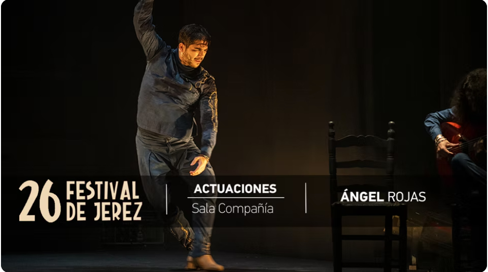 Ángel Rojas ‘Ser baile’ (video)