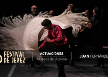 Juan Fernández - video festival de jerez