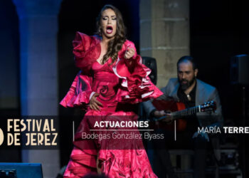 Video María Terremoto - Festival de Jerez