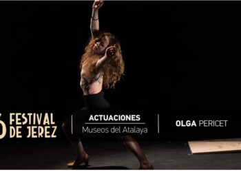Video Olga Pericet - Festival de Jerez