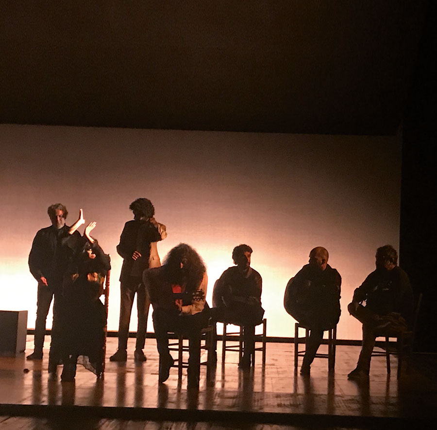 Flamenco Jam Session - Teatros del Canal