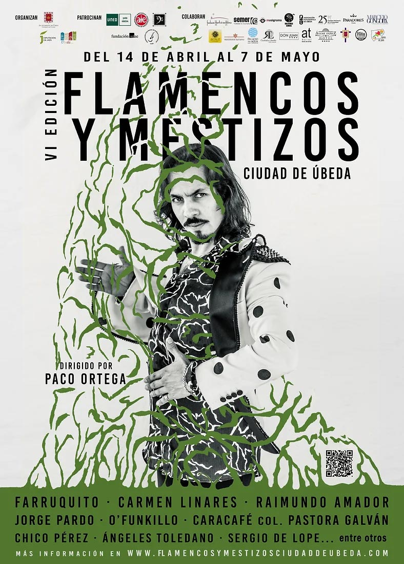 Flamencos y Mestizos - Úbeda