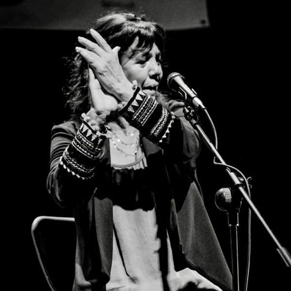 Lole Montoya en Café Berlín