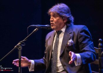 Vicente Soto Sordera - Círculo Flamenco de Madrid