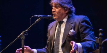 Vicente Soto Sordera - Círculo Flamenco de Madrid