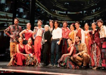 Cristina Hoyos oléolá