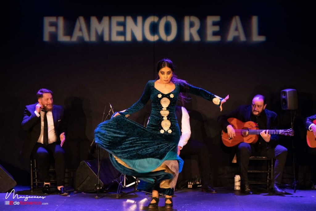 Alba Heredia Flamenco Real