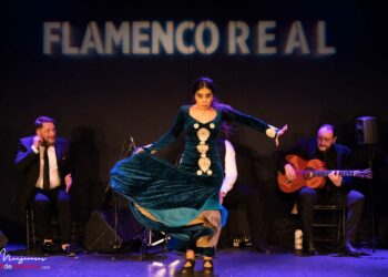 Alba Heredia Flamenco Real