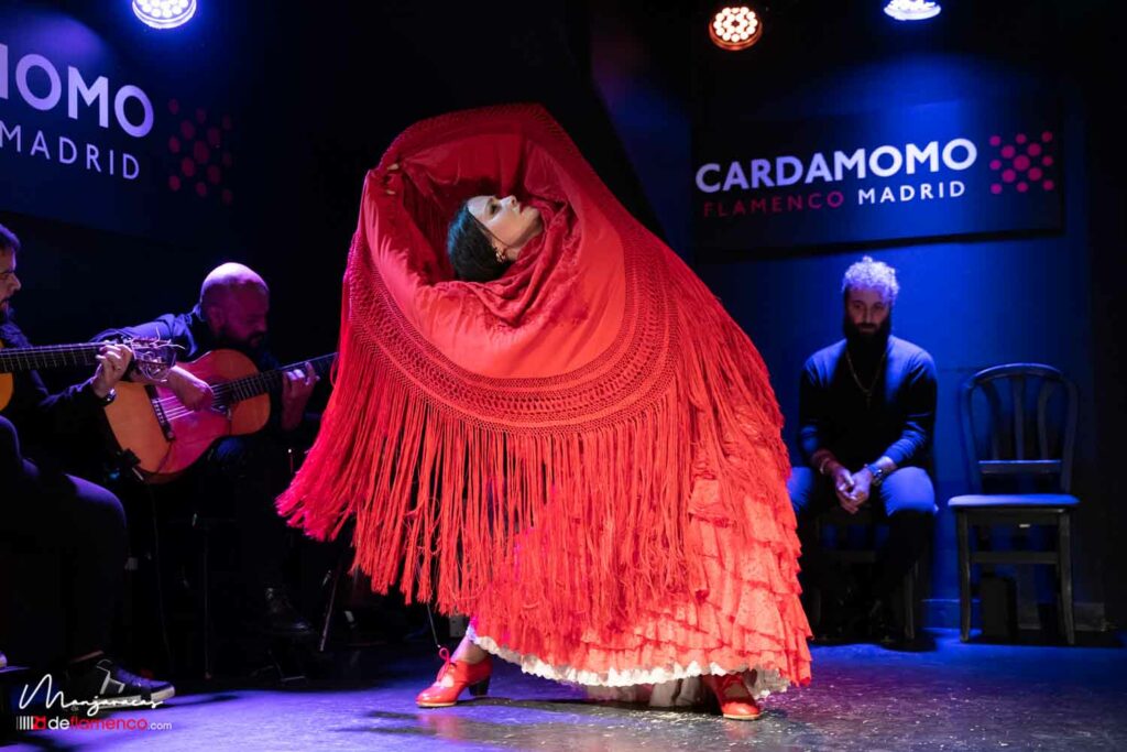 Paula Rodríguez - Cardamomo