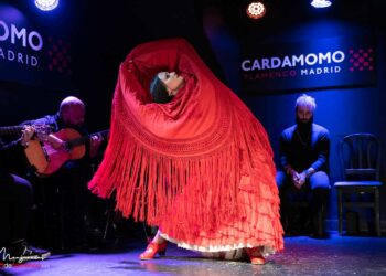 Paula Rodríguez - Cardamomo