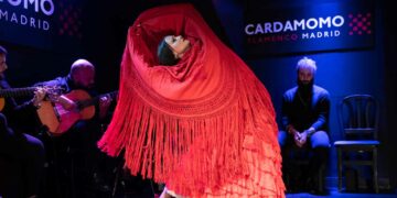 Paula Rodríguez - Cardamomo