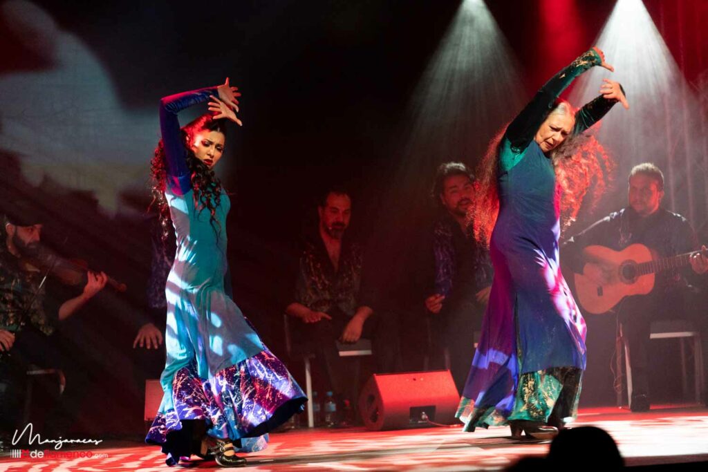 "Herencia" - Carmela Greco & María Cruz