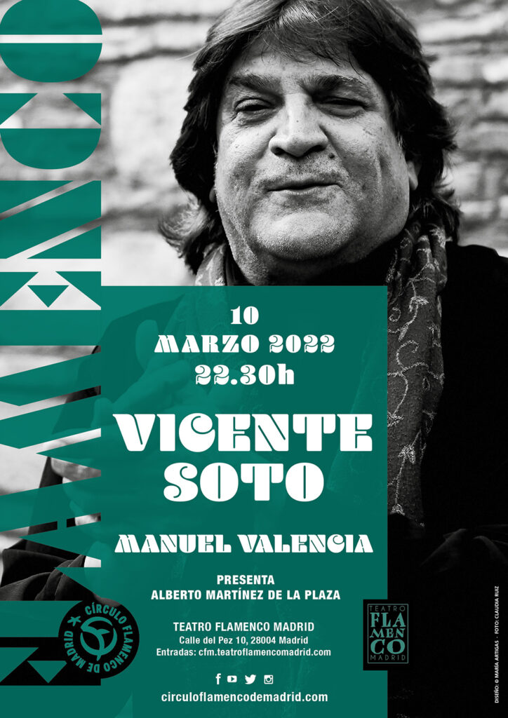 Vicente Soto Sordera - CFM