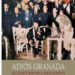 Adios Granada - Gregorio Valderrama libro