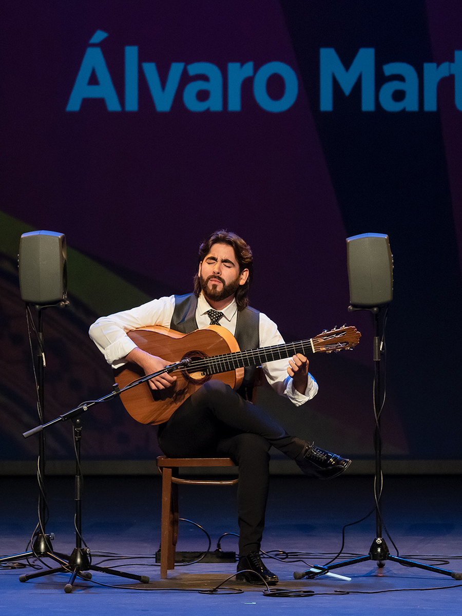 Álvaro Martinete - Rivas Flamenca 2022