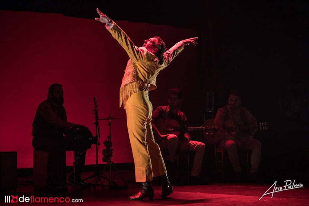 Antonio el Pipa 'Bodas de plata' Festival de Jerez