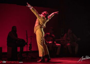 Antonio el Pipa 'Bodas de plata' Festival de Jerez