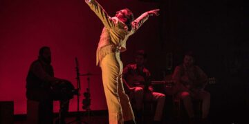 Antonio el Pipa 'Bodas de plata' Festival de Jerez