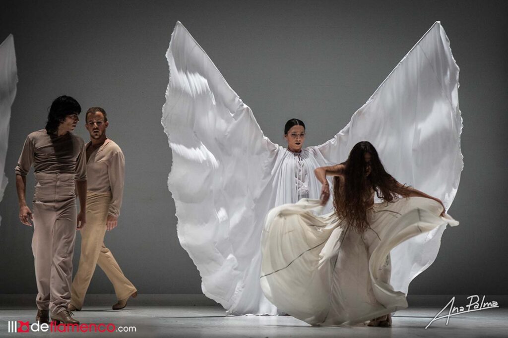 Ballet Flamenco Andalucia - El m¡aleficio de la mariposa - Festival de Jerez