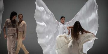 Ballet Flamenco Andalucia - El m¡aleficio de la mariposa - Festival de Jerez