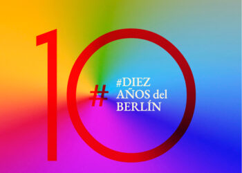 10 años del Berlín
