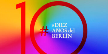 10 años del Berlín