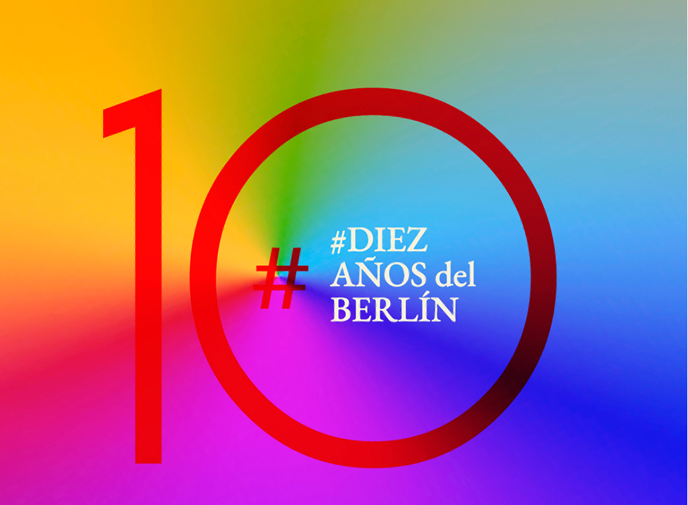 El Café Berlín celebra su 10º aniversario