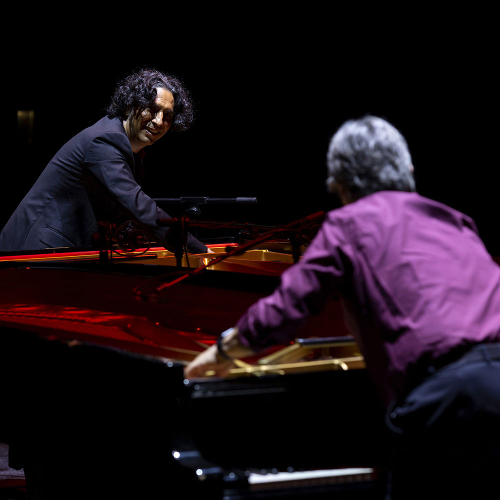 Diego Amador & Chano Domínguez