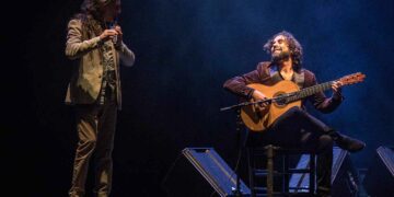 Daniel Casares - Festival de Jerez