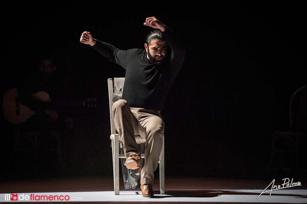 El Choro - SiDiosKiere - Festival de Jerez