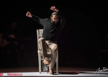 El Choro - SiDiosKiere - Festival de Jerez