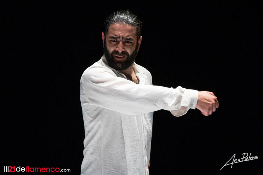 El Choro - SiDiosKiere - Festival de Jerez