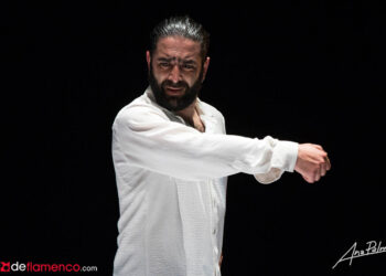 El Choro - SiDiosKiere - Festival de Jerez