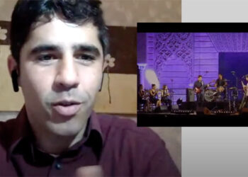 Entrevista a Diego Villegas - Flamenco Twitch