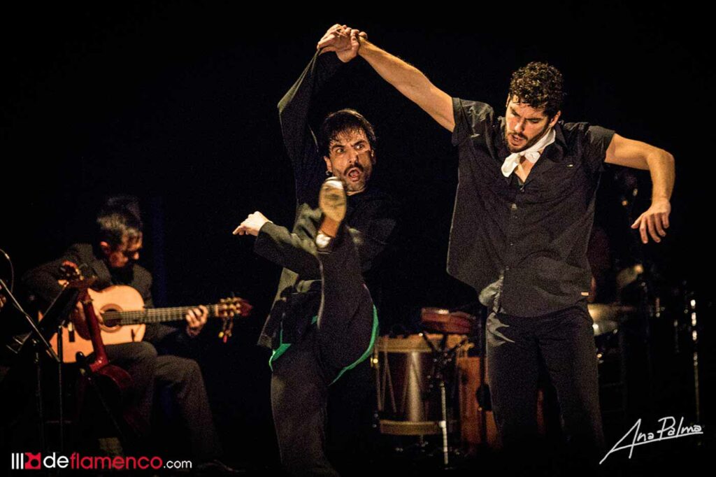 Estévez/Paños - La Confluencia - Festival de Jerez