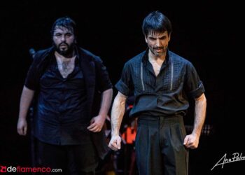 Estévez/Paños - La Confluencia - Festival de Jerez