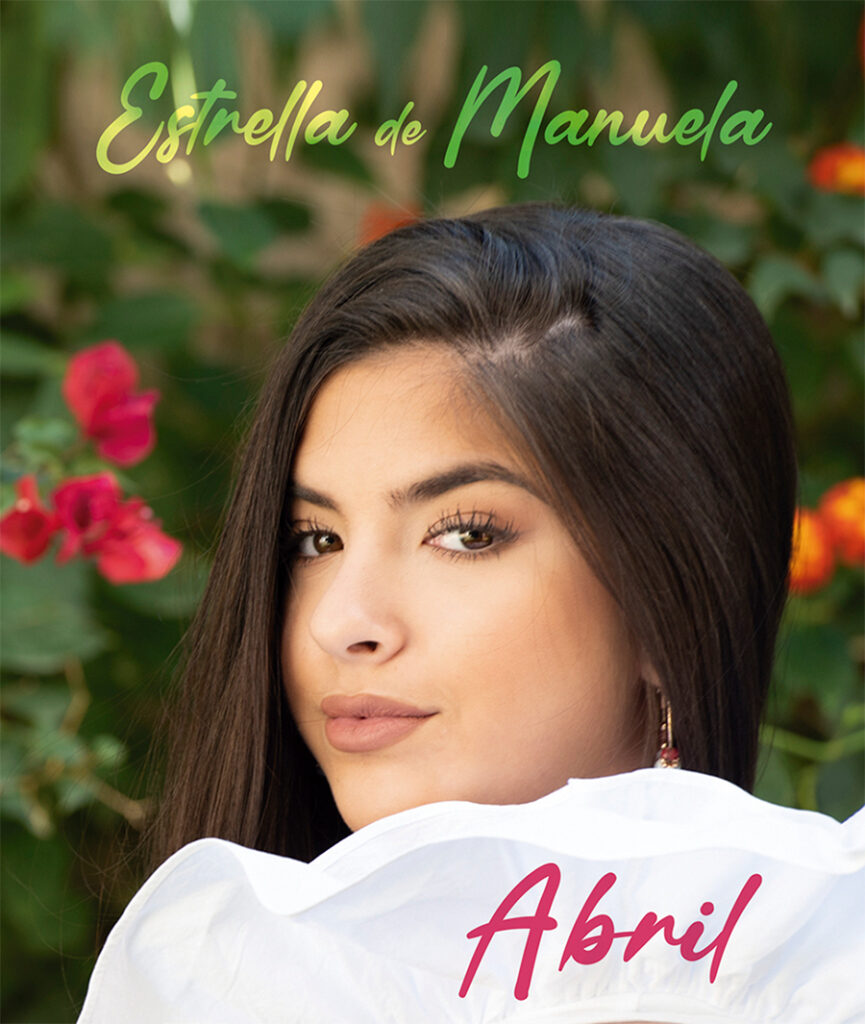 Estrella de Manuela "Abril"